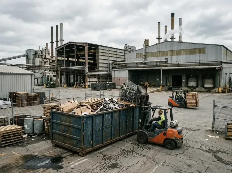 industrial-factory-scrap-conta-003 — frequently asked questions, Cheap Roll-off Dumpster Rentals in Franklin Square, NY